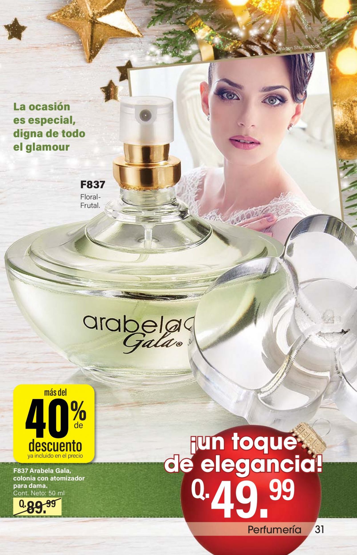 Catálogo Arabela - 21.10.2022 - 7.12.2022. Página 31