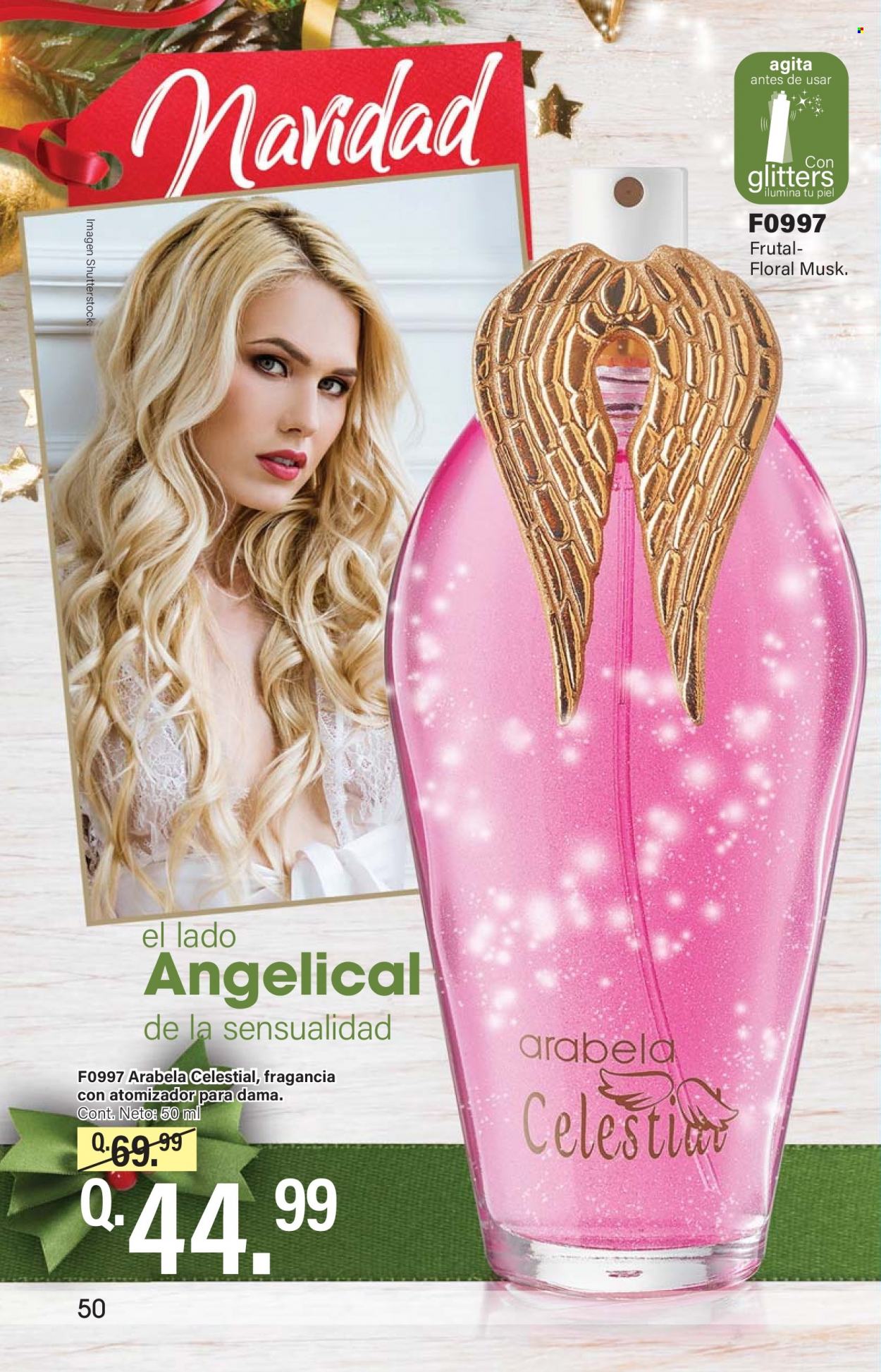 Catálogo Arabela - 21.10.2022 - 7.12.2022. Página 50