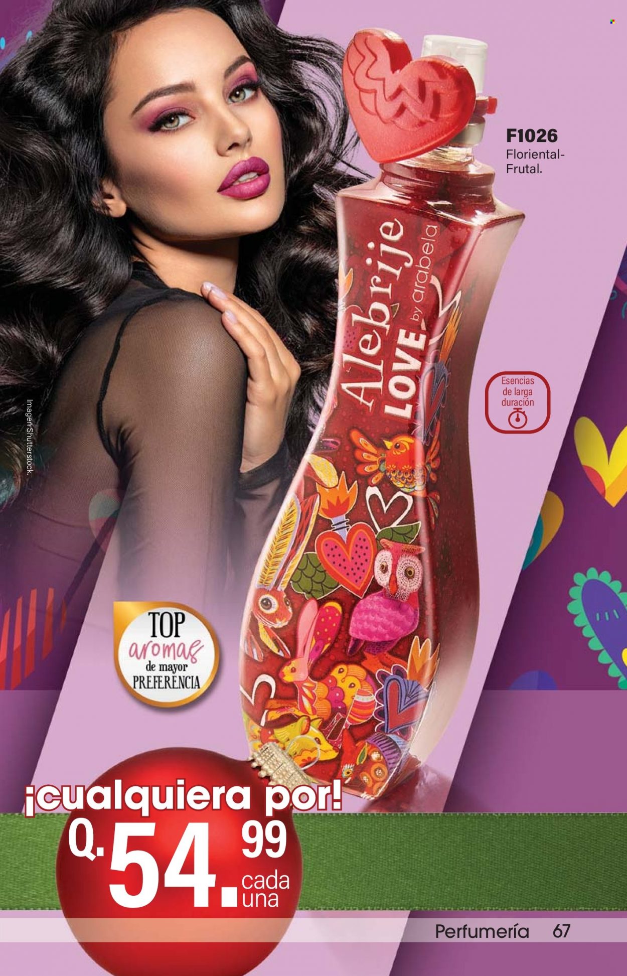 Catálogo Arabela - 21.10.2022 - 7.12.2022. Página 67