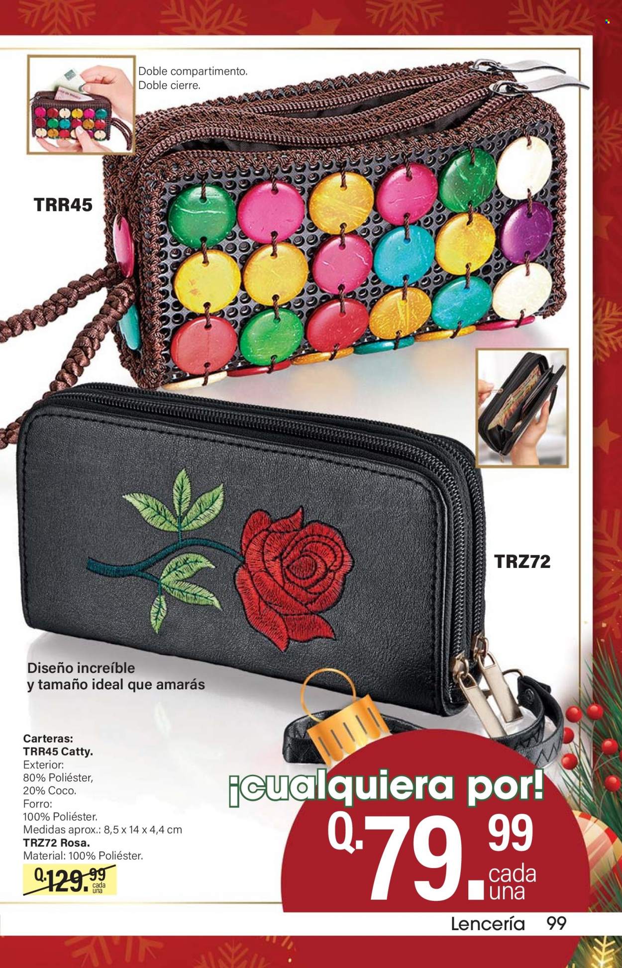 Catálogo Arabela - 21.10.2022 - 7.12.2022. Página 99