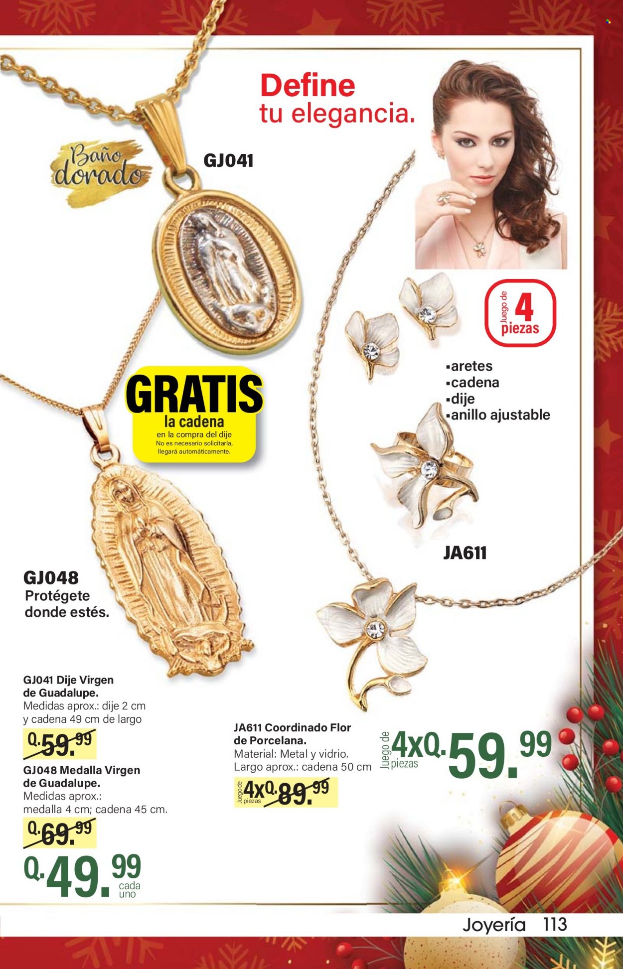 Catálogo Arabela - 21.10.2022 - 7.12.2022. Página 113