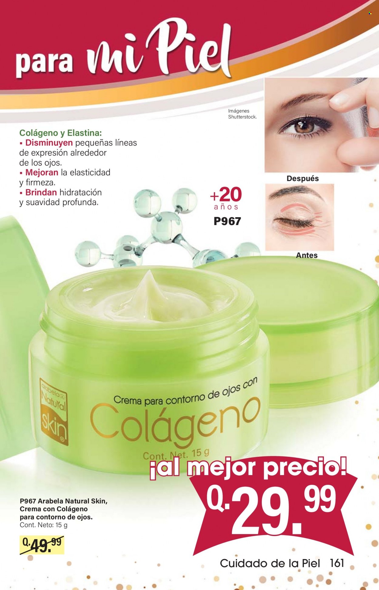 Catálogo Arabela - 21.10.2022 - 7.12.2022. Página 161