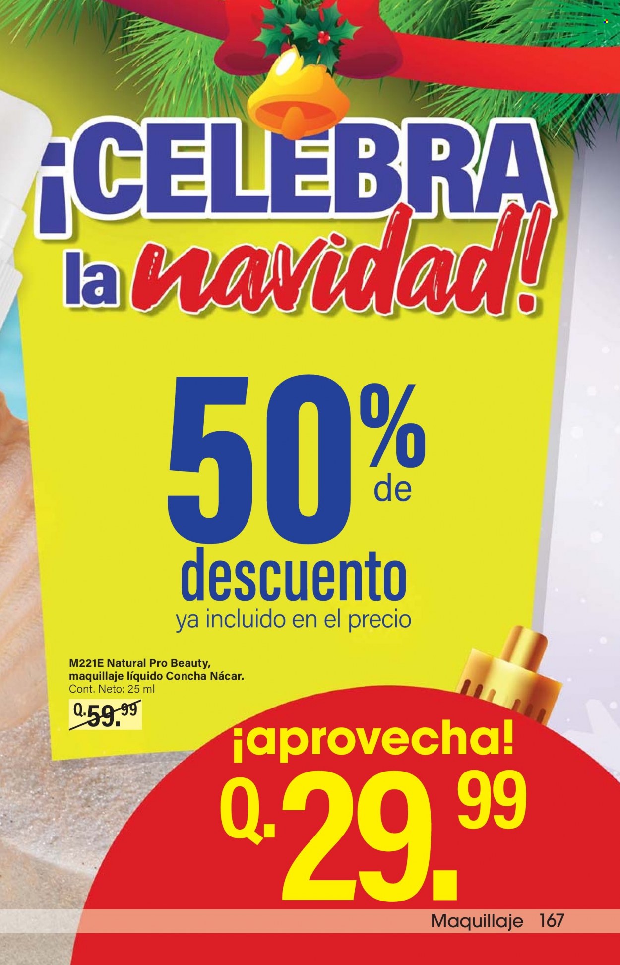 Catálogo Arabela - 21.10.2022 - 7.12.2022. Página 167