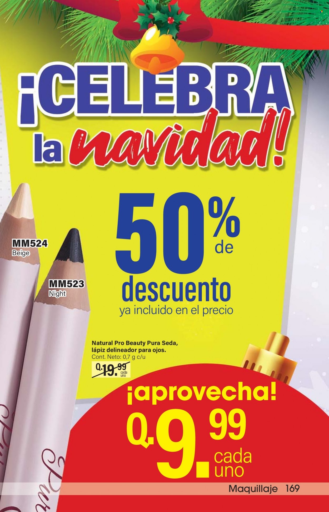 Catálogo Arabela - 21.10.2022 - 7.12.2022. Página 169