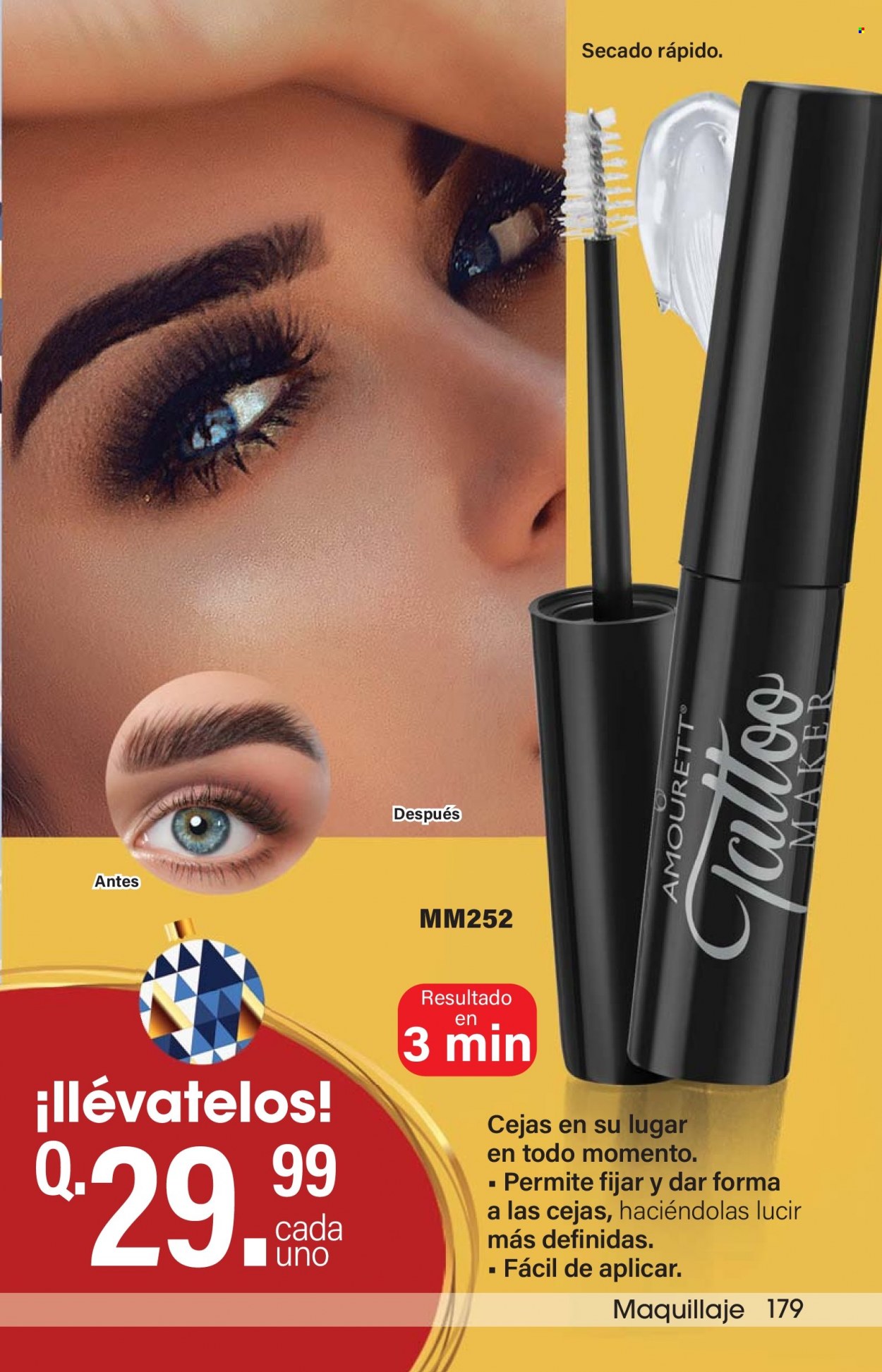 Catálogo Arabela - 21.10.2022 - 7.12.2022. Página 179