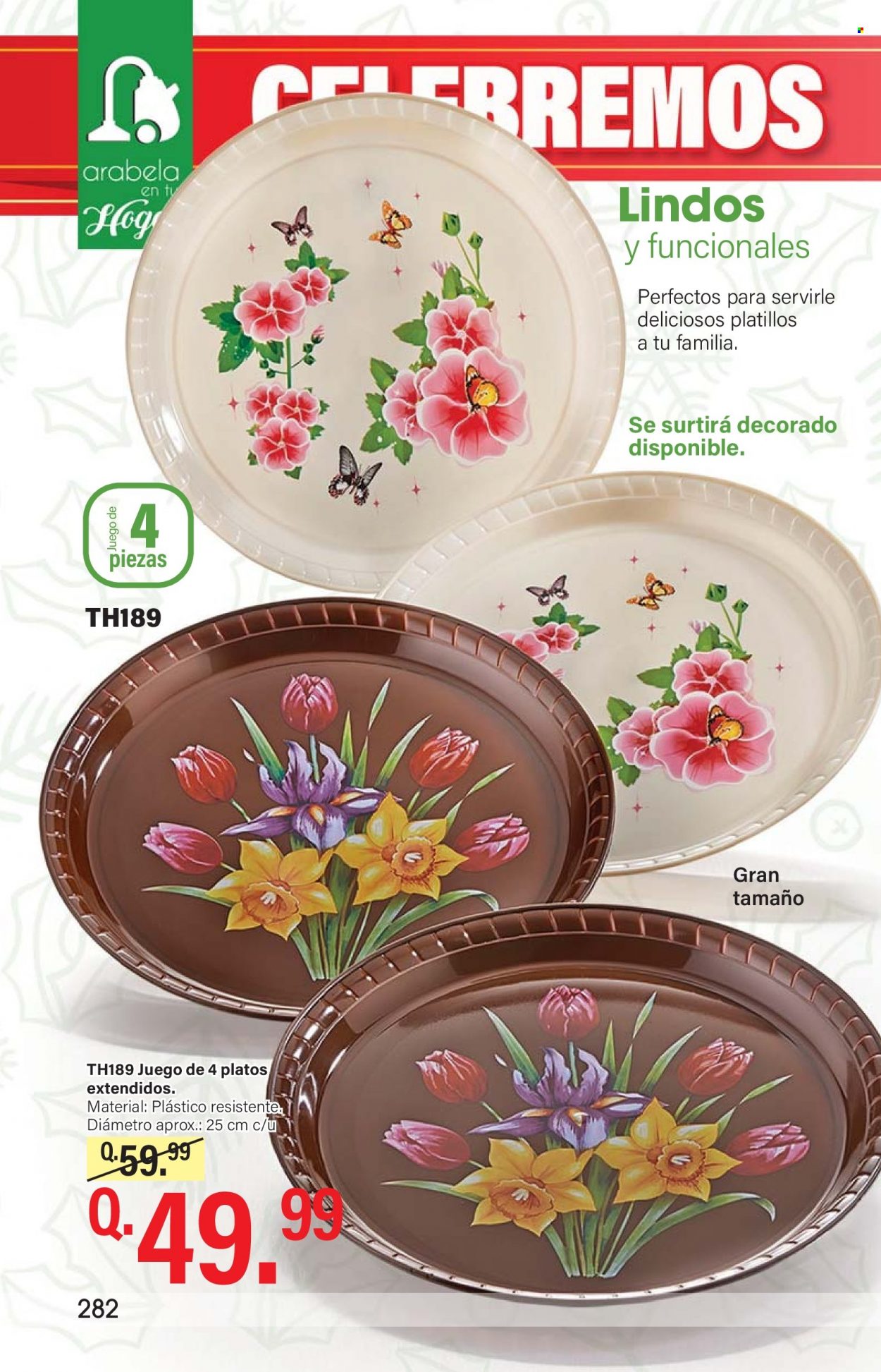 Catálogo Arabela - 21.10.2022 - 7.12.2022. Página 260