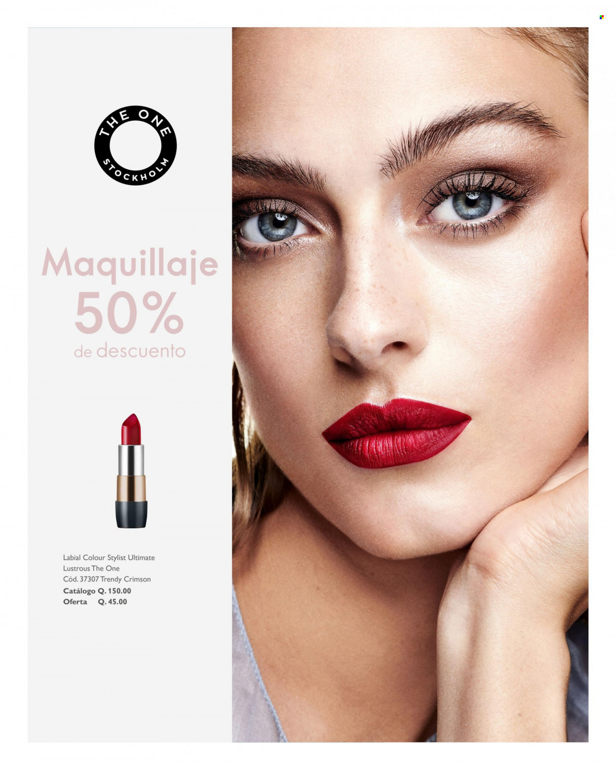 Catálogo Oriflame - 1.11.2022 - 30.11.2022. Página 3