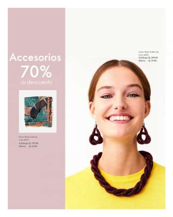 Catálogo Oriflame