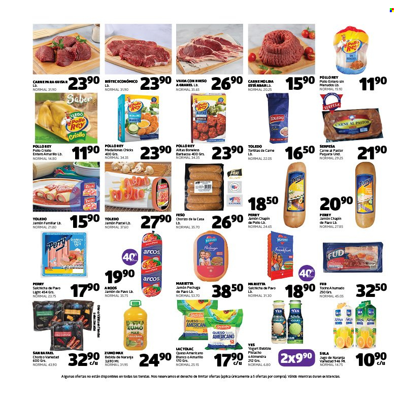 Catálogo Supermercados La Torre - 3.11.2022 - 9.11.2022. Página 2