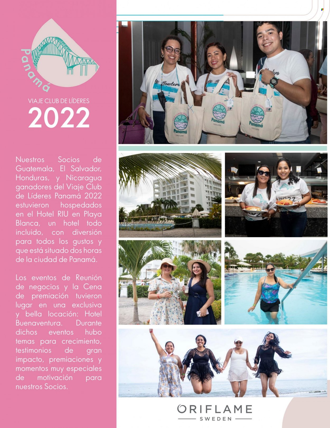 Catálogo Oriflame - 1.11.2022 - 30.11.2022. Página 2