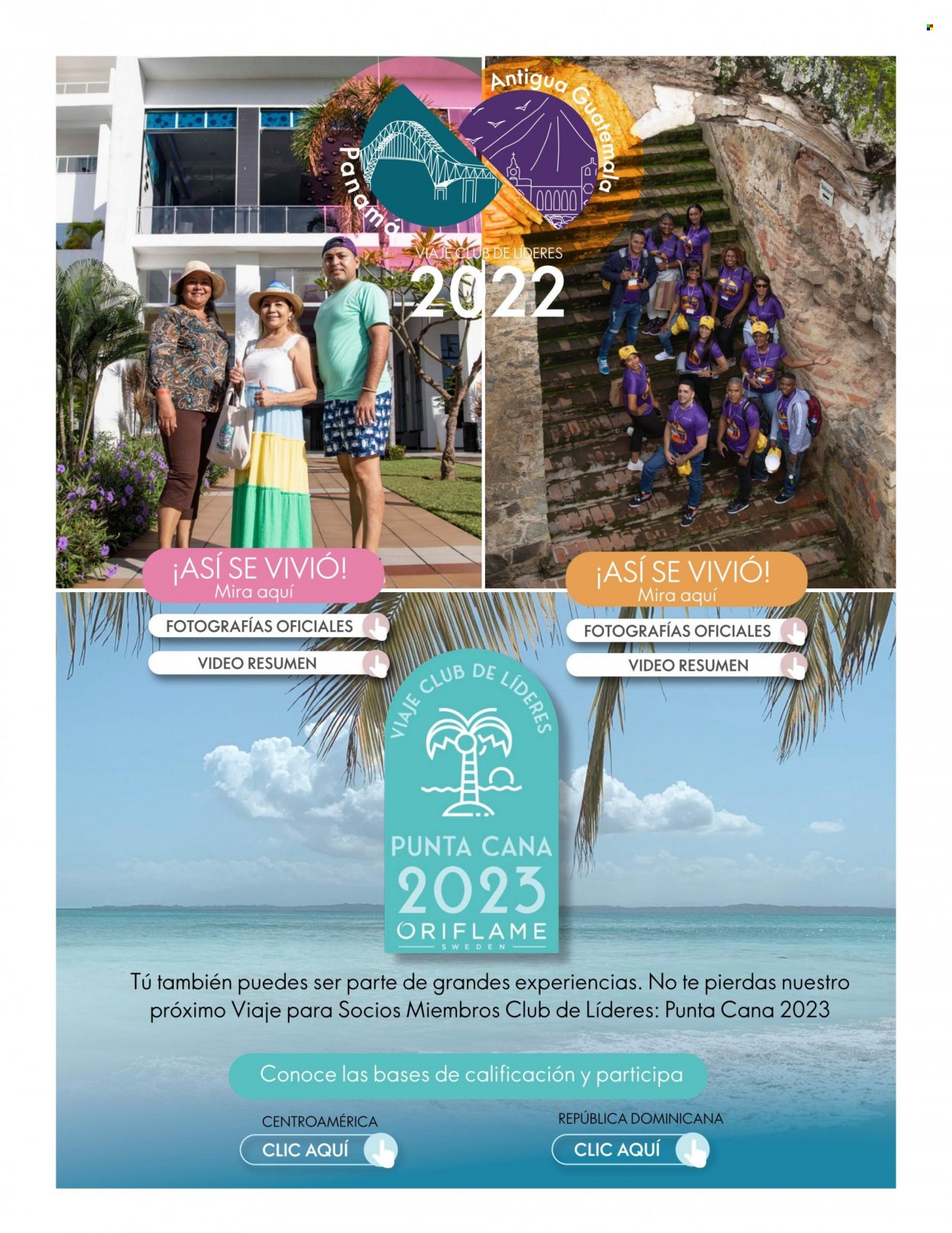 Catálogo Oriflame - 1.11.2022 - 30.11.2022. Página 4