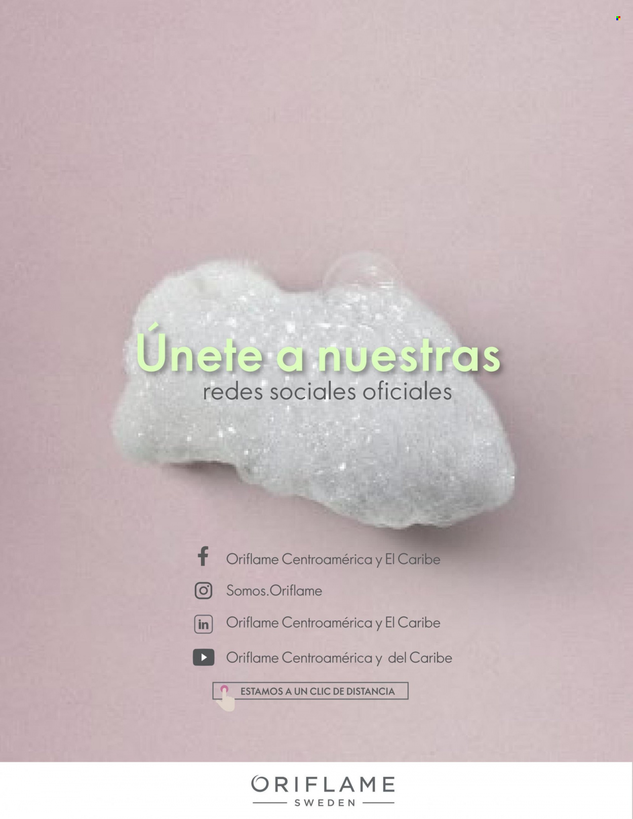Catálogo Oriflame - 1.11.2022 - 30.11.2022. Página 14