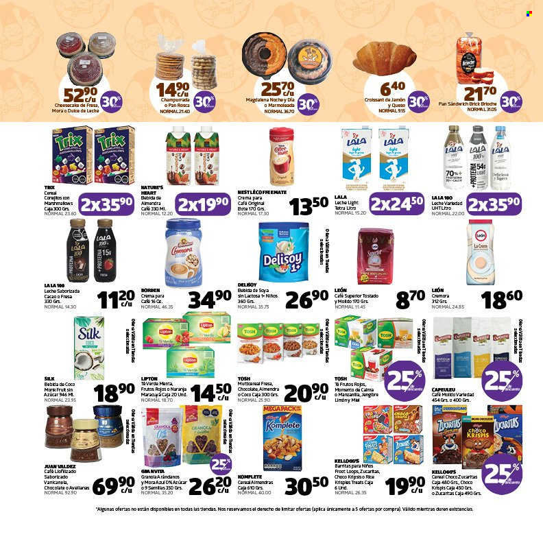 Catálogo Supermercados La Torre - 10.11.2022 - 16.11.2022. Página 4