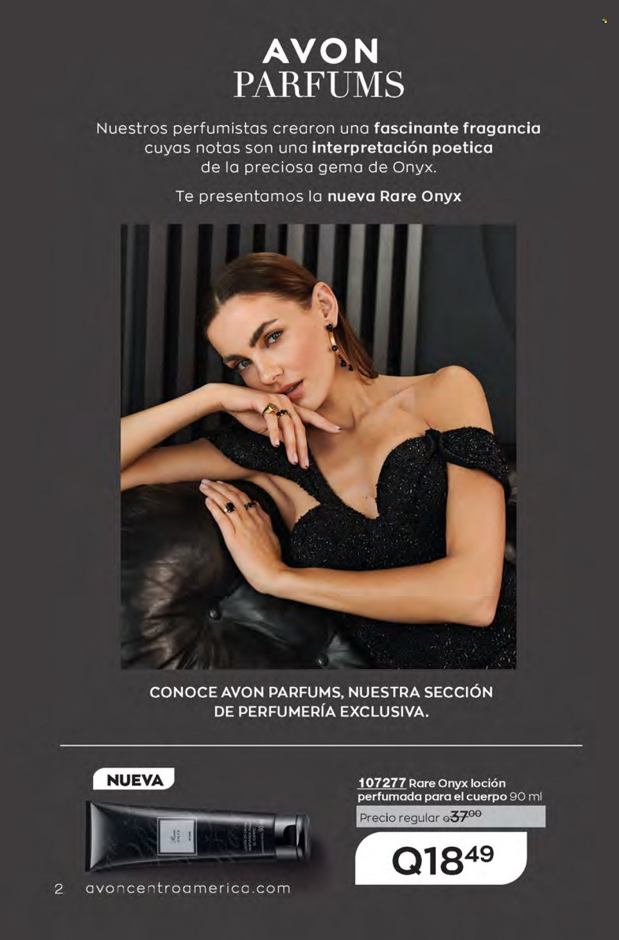 Catálogo Avon. Página 2