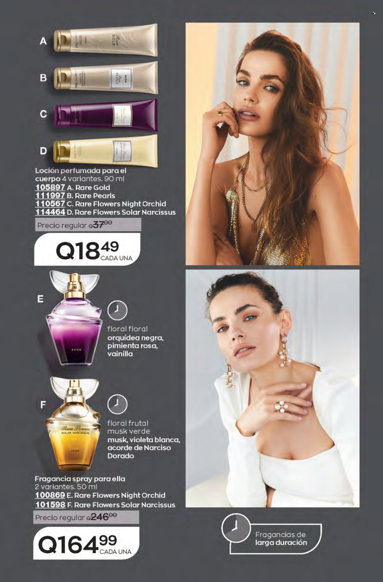 Catálogo Avon. Página 4