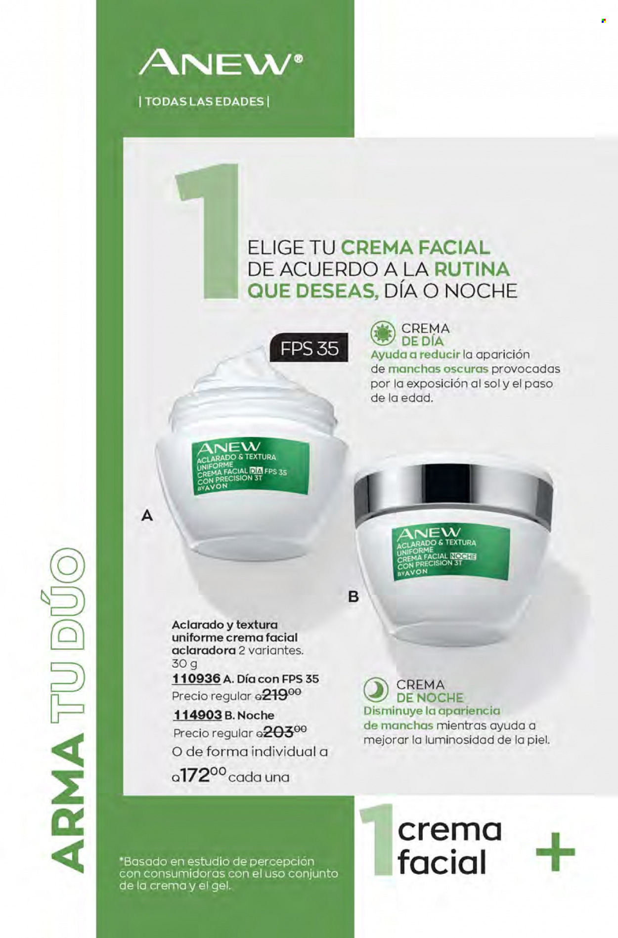 Catálogo Avon. Página 56