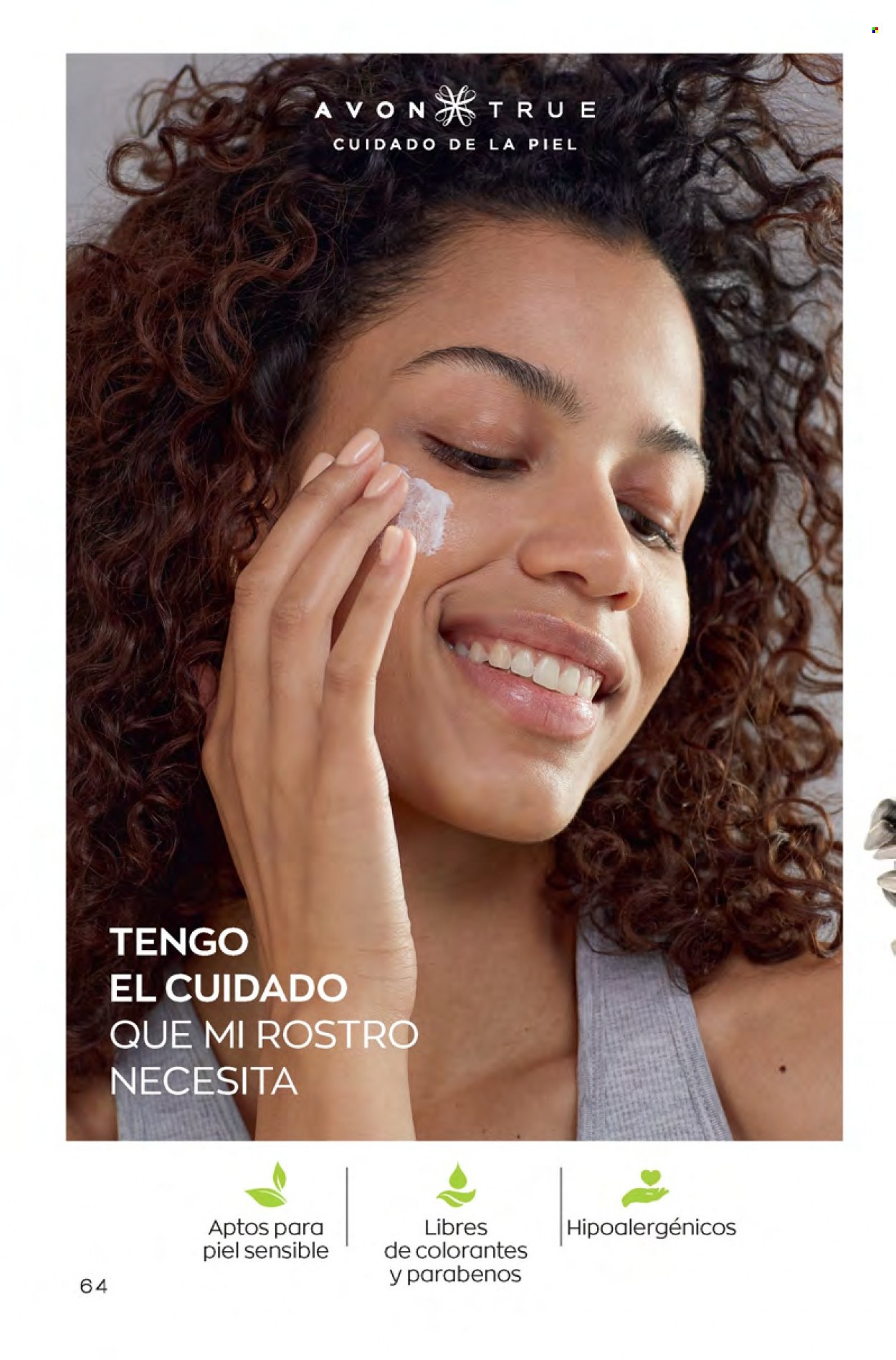 Catálogo Avon. Página 64