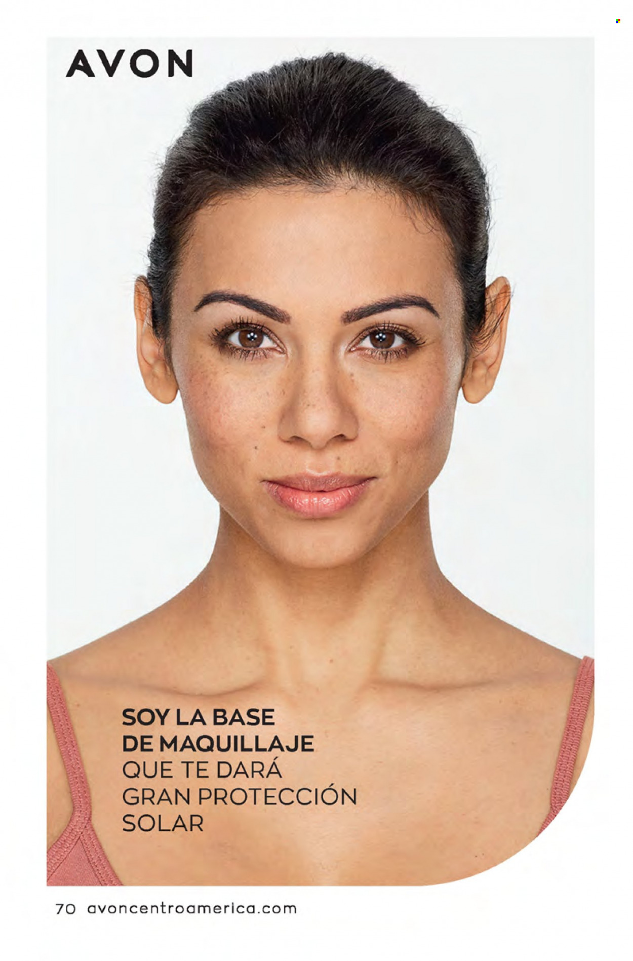 Catálogo Avon. Página 70