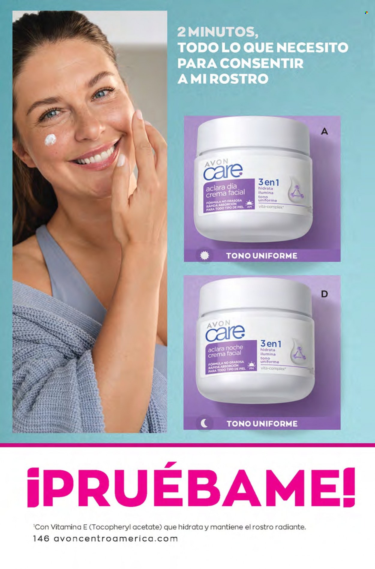 Catálogo Avon. Página 146