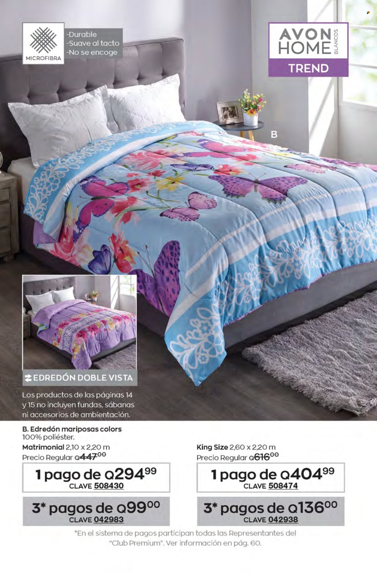 Catálogo Avon. Página 15