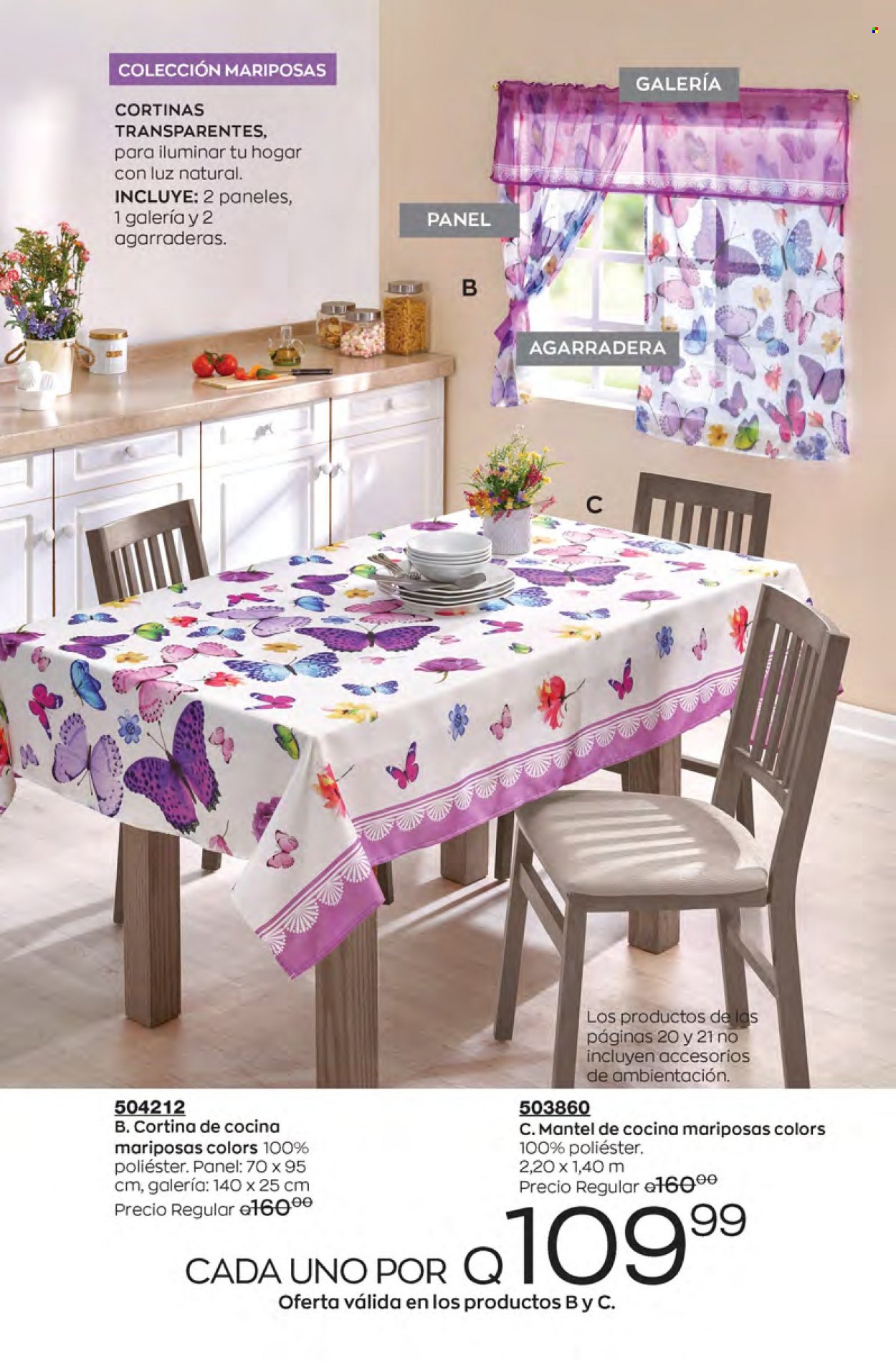 Catálogo Avon. Página 21