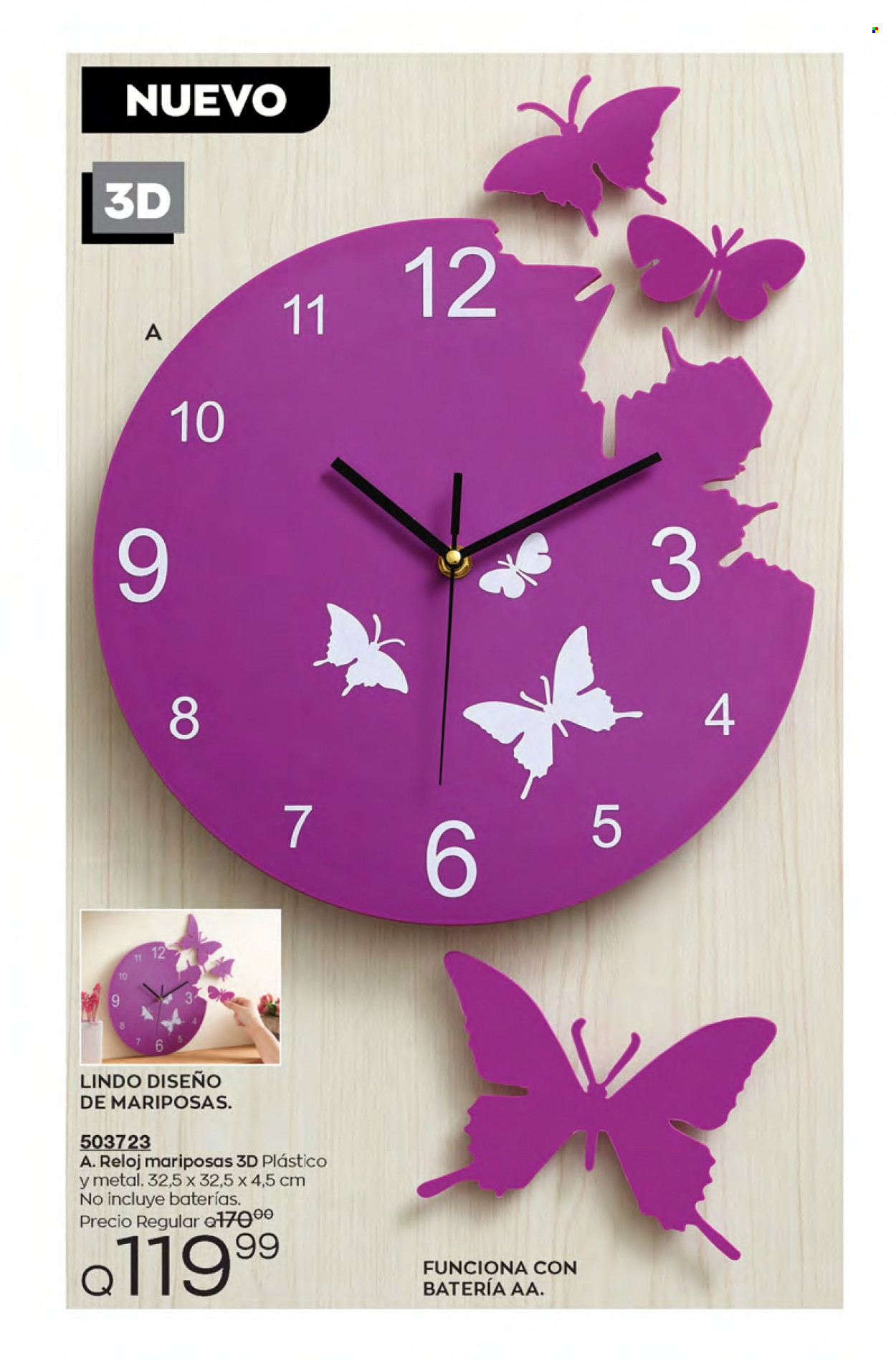Catálogo Avon. Página 22