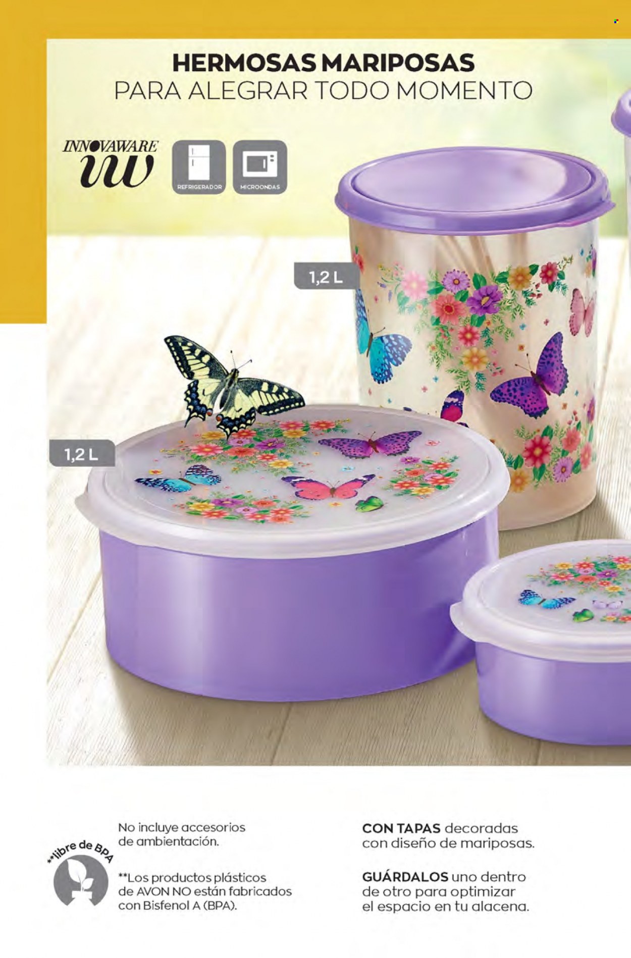 Catálogo Avon. Página 28