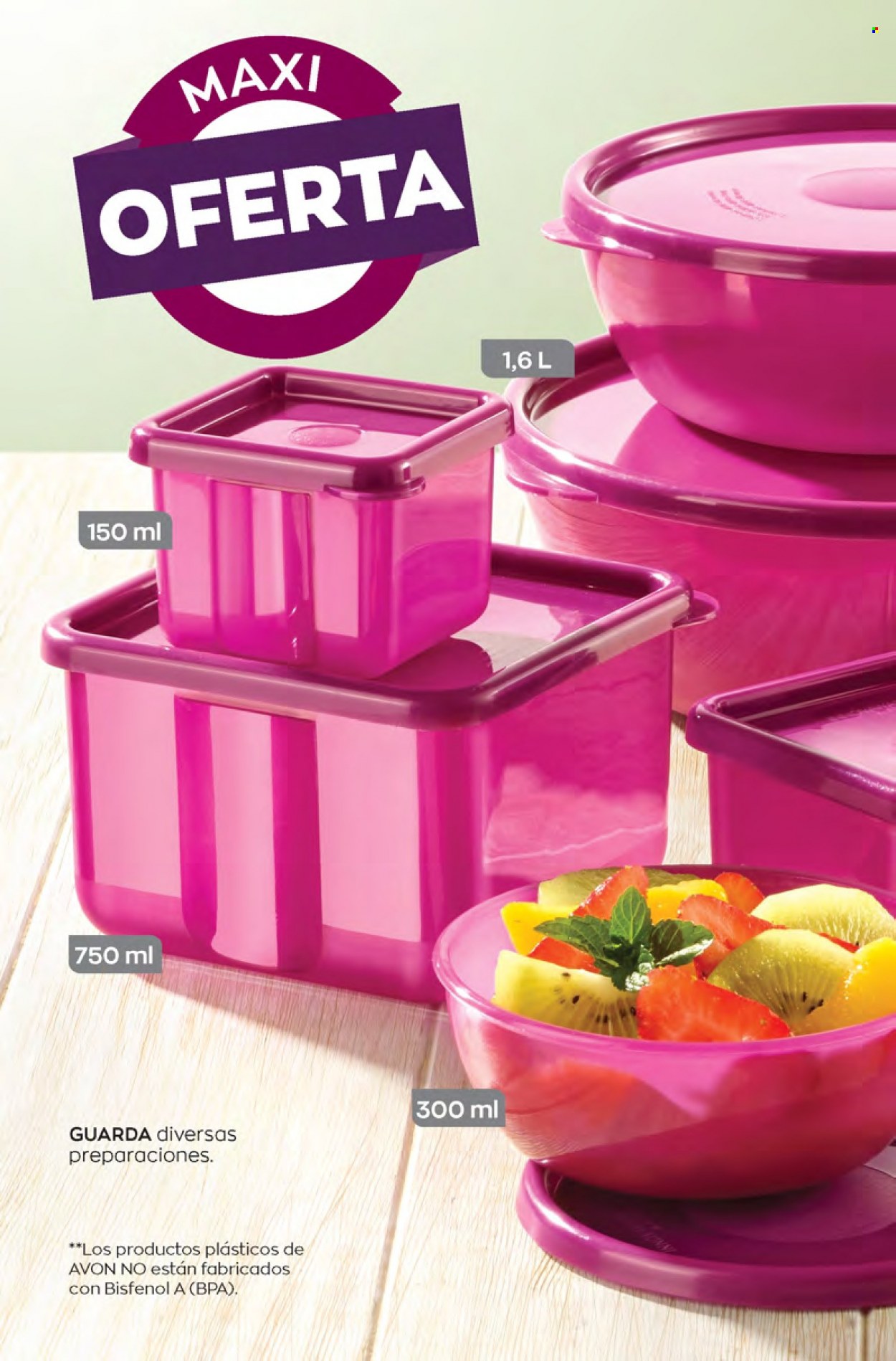 Catálogo Avon. Página 44