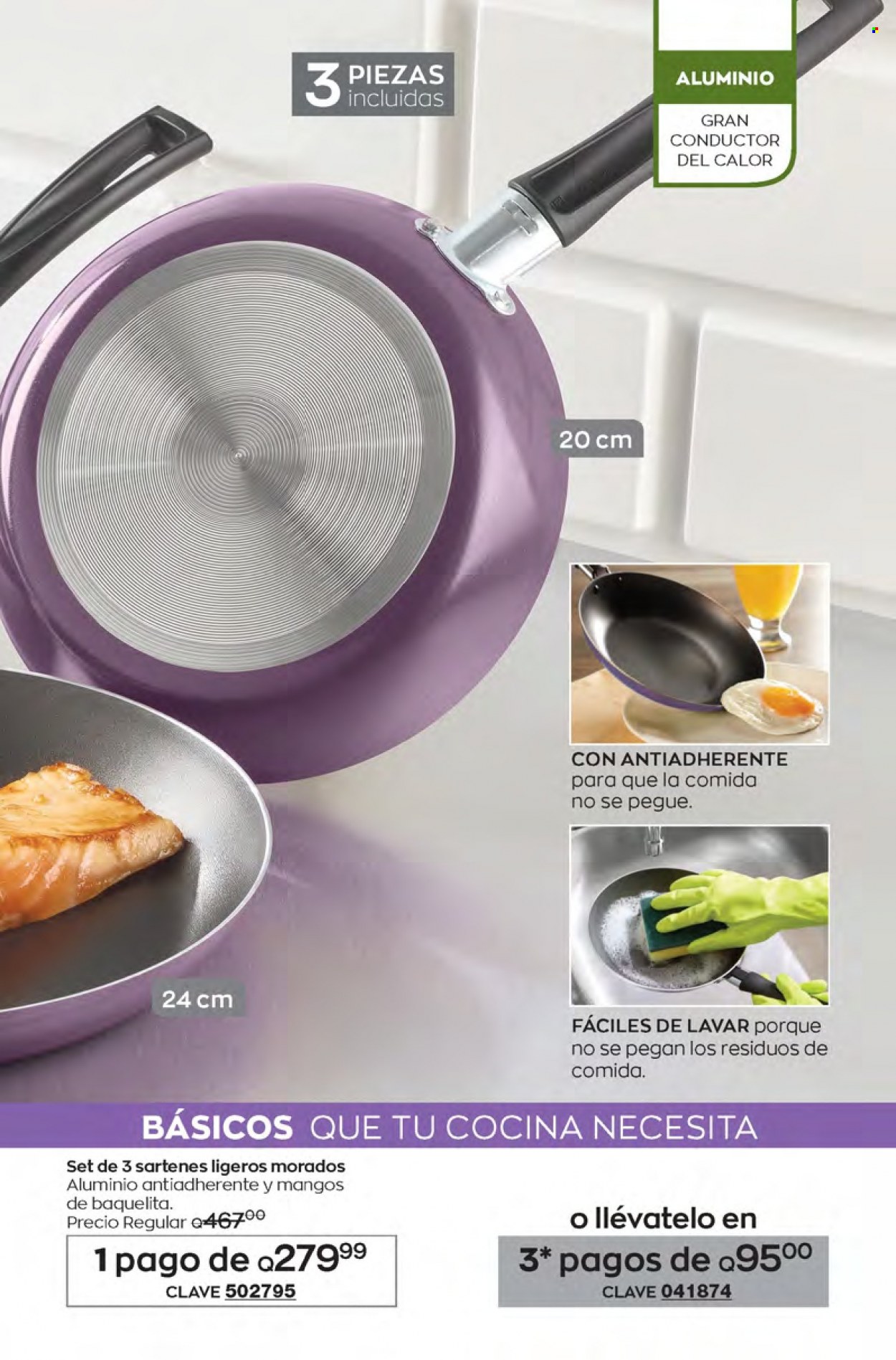 Catálogo Avon. Página 59