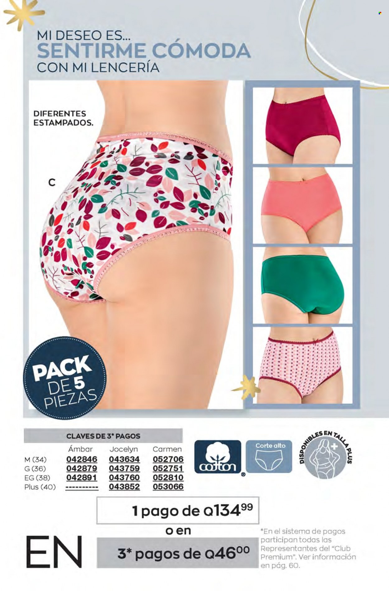 Catálogo Avon. Página 85