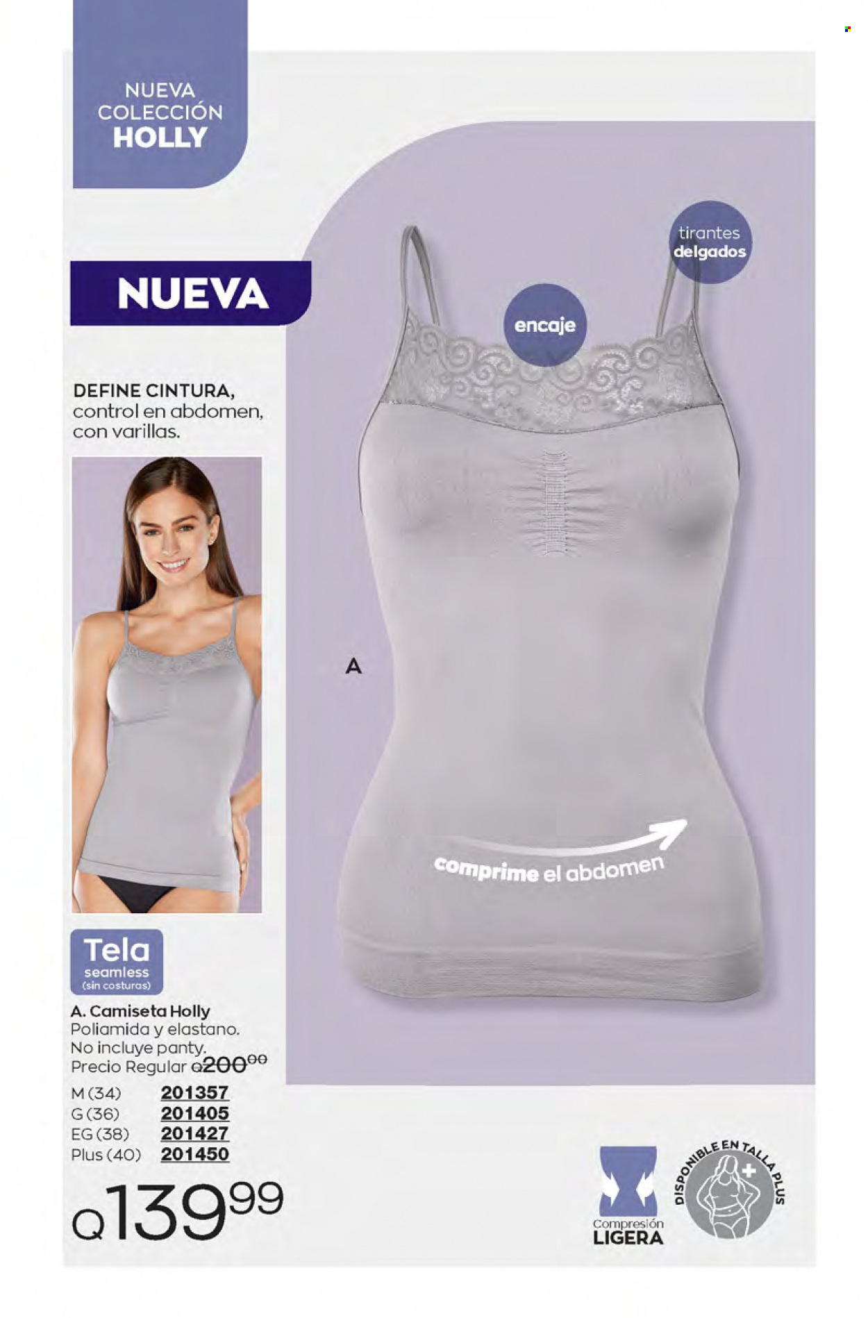 Catálogo Avon. Página 98