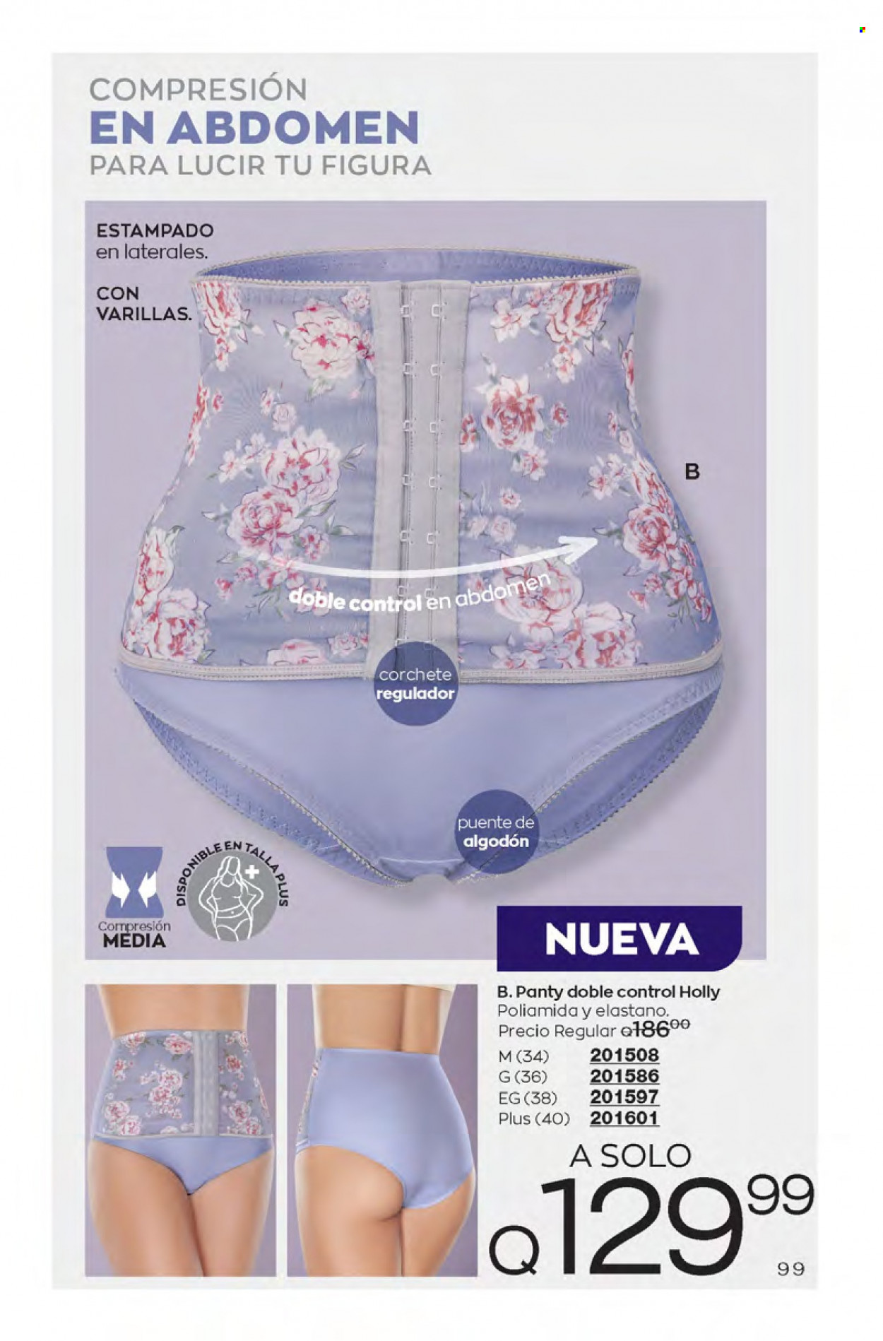 Catálogo Avon. Página 99