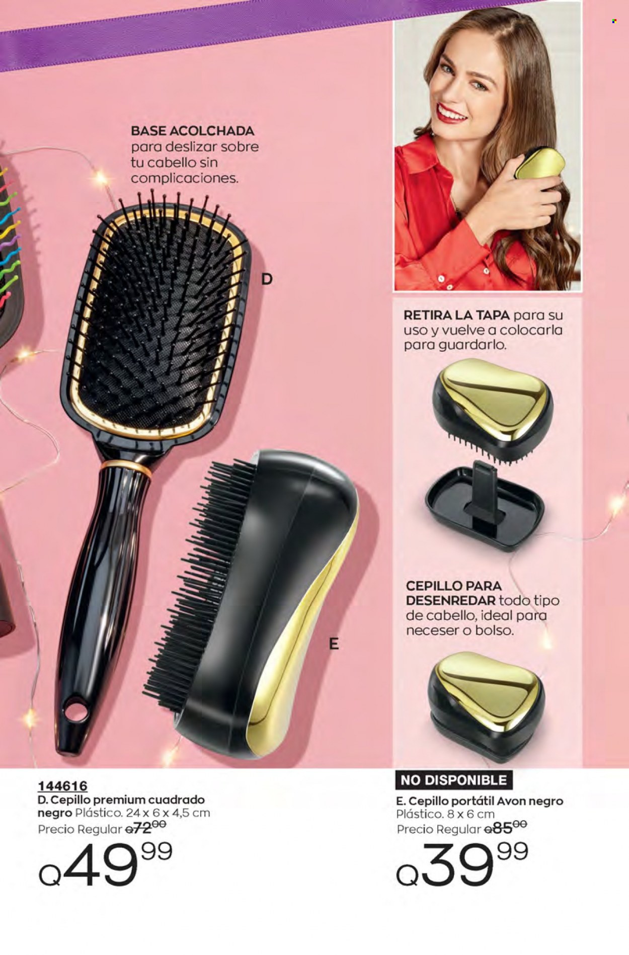 Catálogo Avon. Página 109