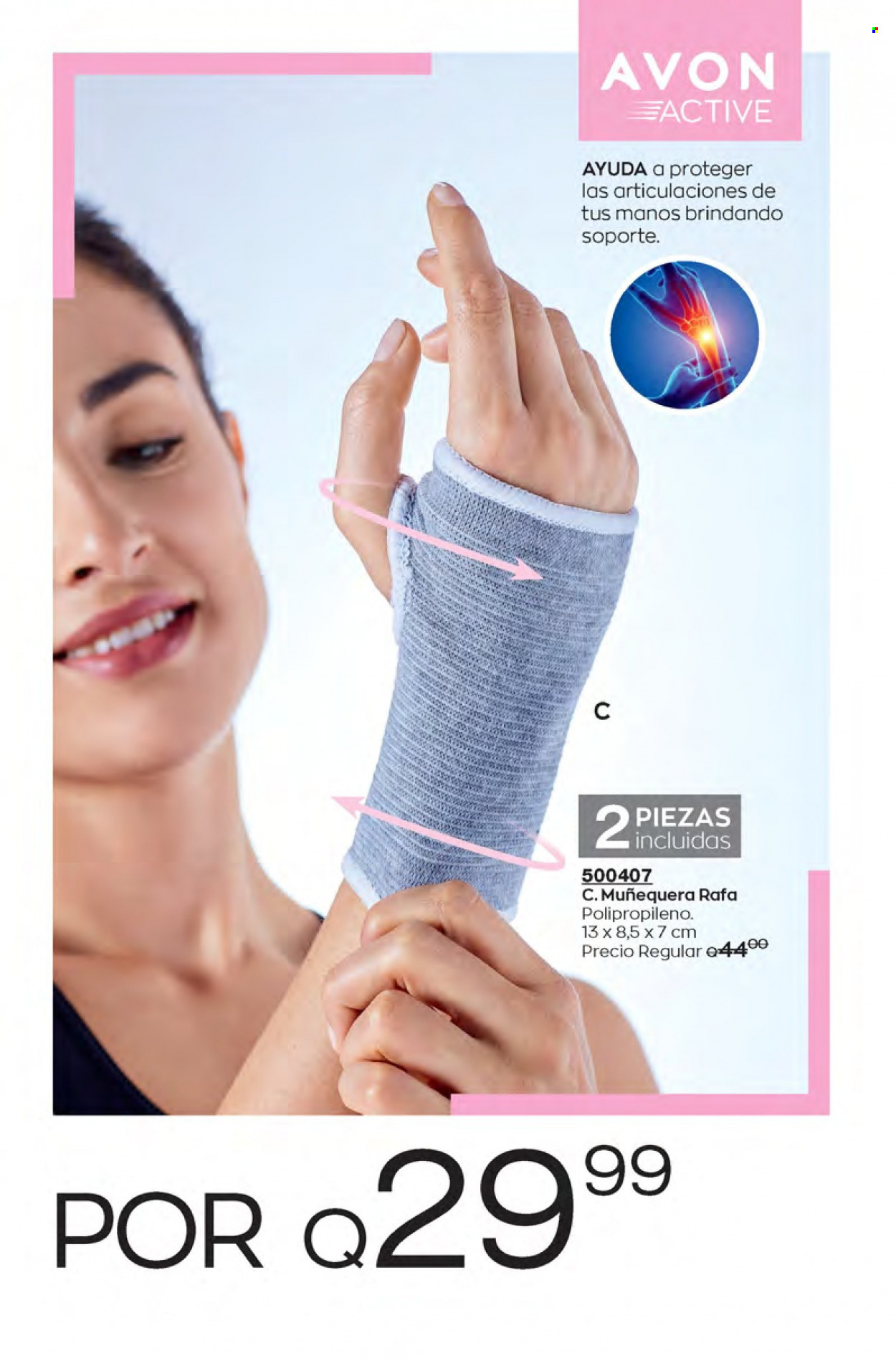 Catálogo Avon. Página 117