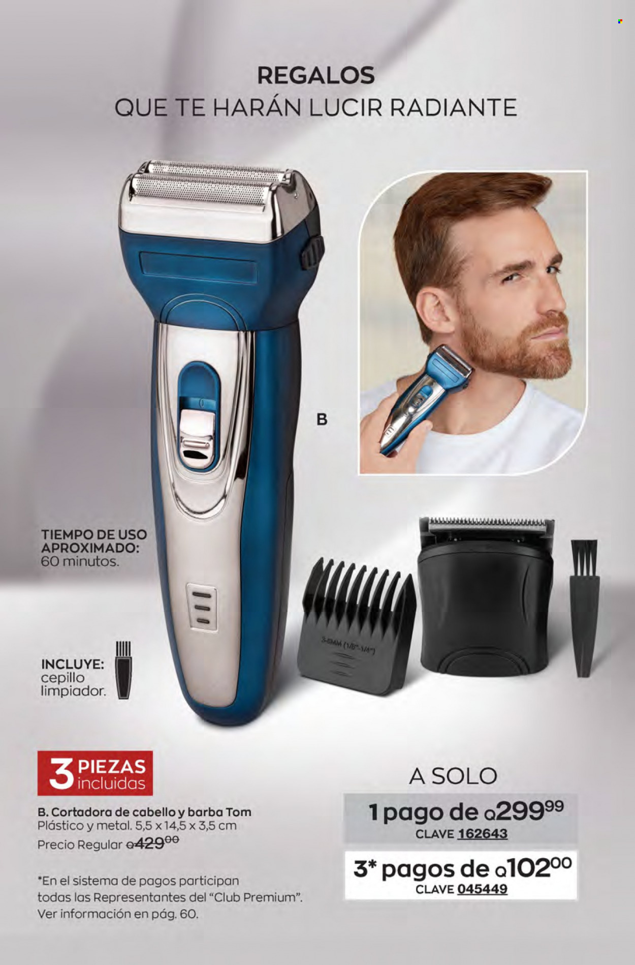 Catálogo Avon. Página 121