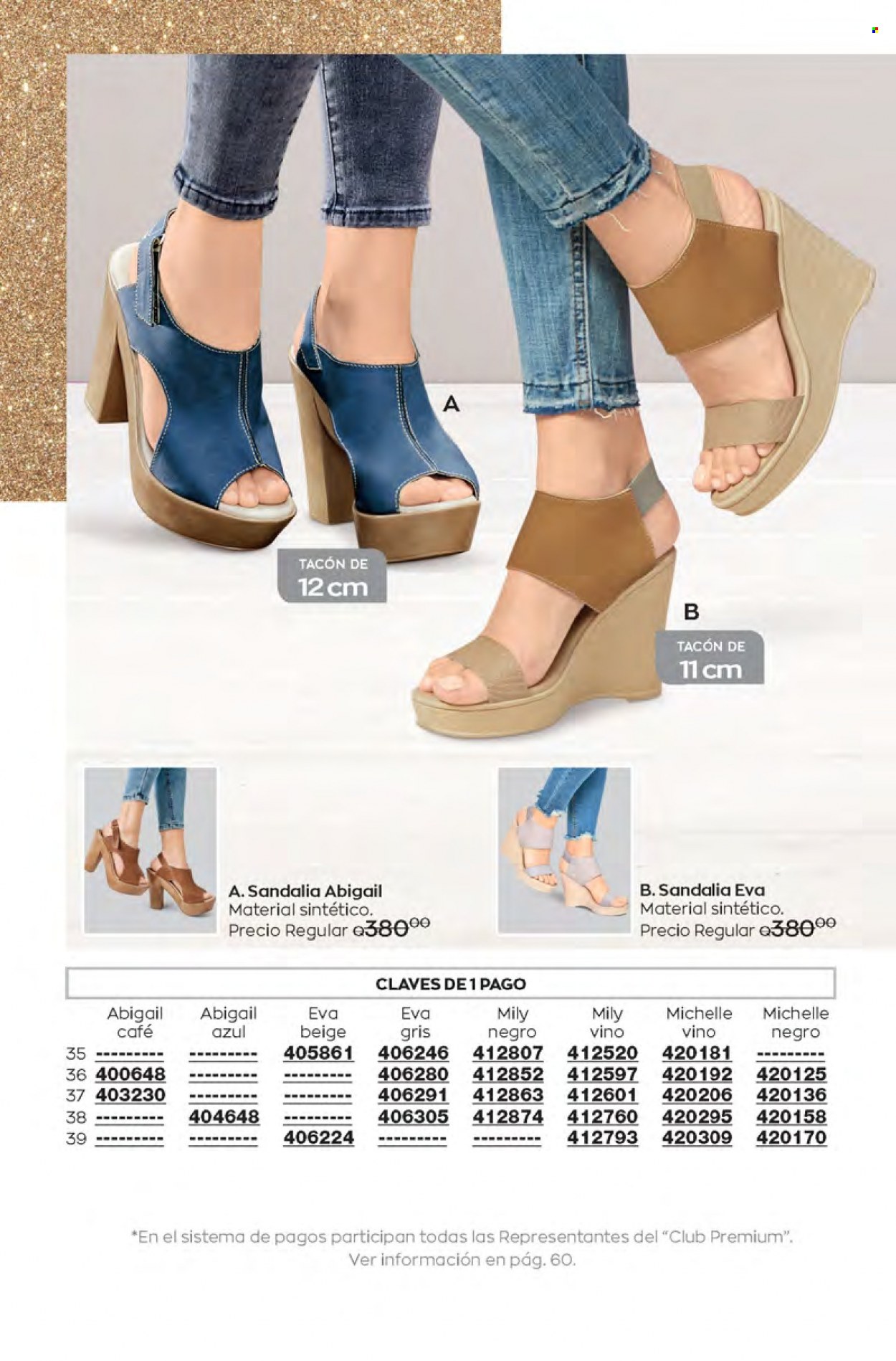Catálogo Avon. Página 122