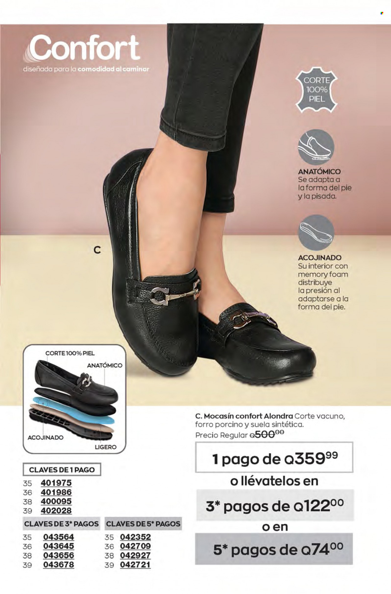 Catálogo Avon. Página 125