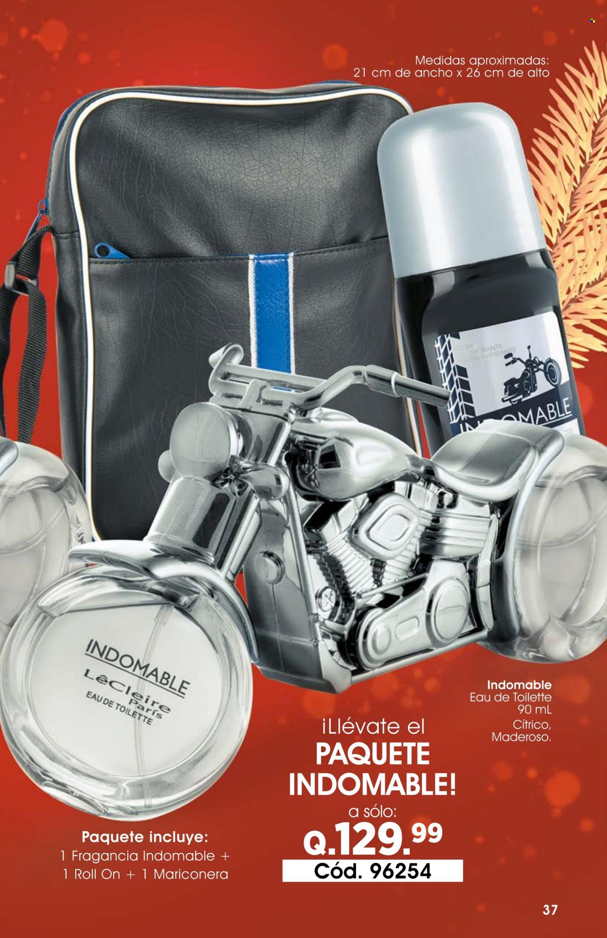 Catálogo LêCleire - 1.12.2022 - 31.12.2022. Página 39