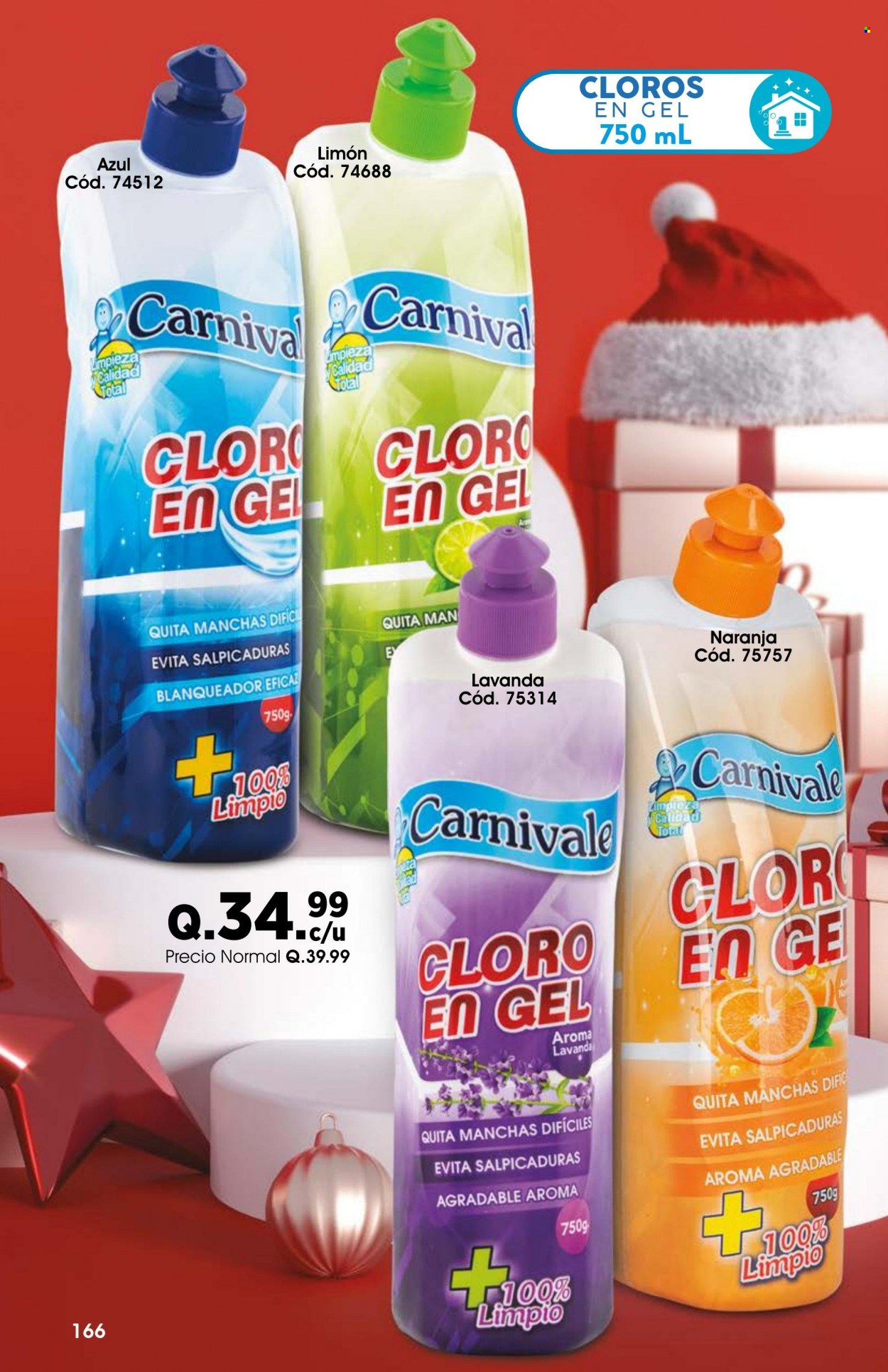 Catálogo LêCleire - 1.12.2022 - 31.12.2022. Página 165