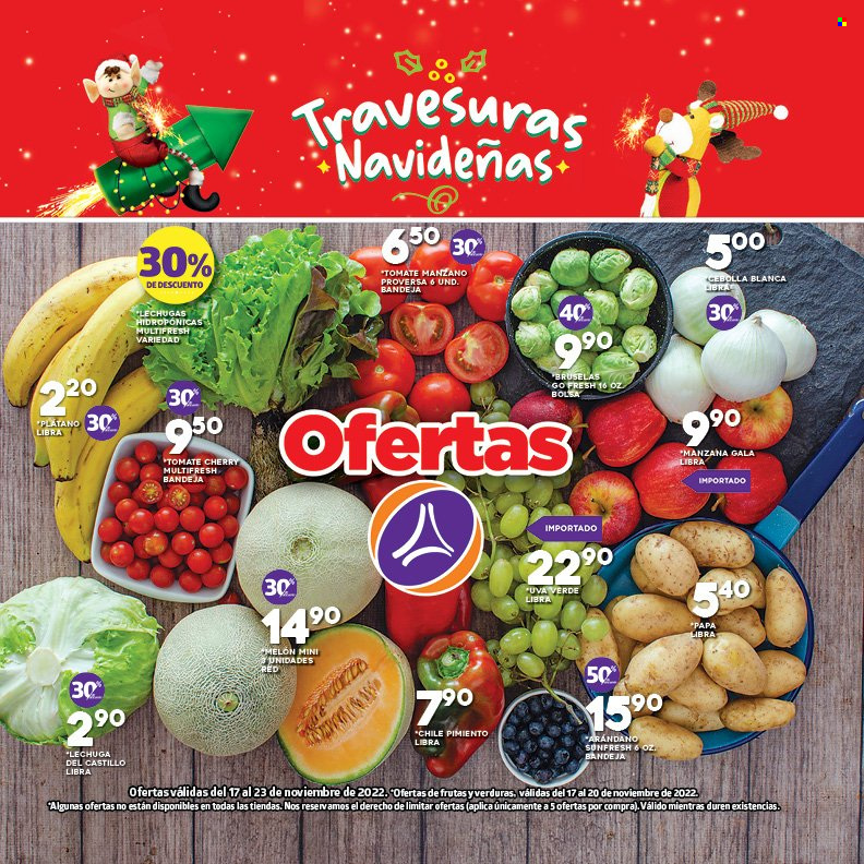 Catálogo Supermercados La Torre - 17.11.2022 - 23.11.2022. Página 1