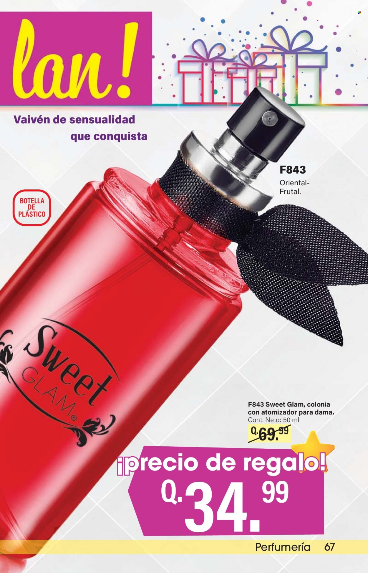 Catálogo Arabela - 9.11.2022 - 27.12.2022. Página 67