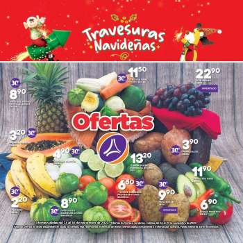 Folleto actual Supermercados La Torre - 24.11.2022 - 30.11.2022.