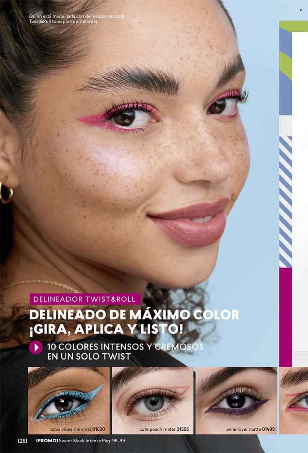 Catálogo Cyzone. Página 26