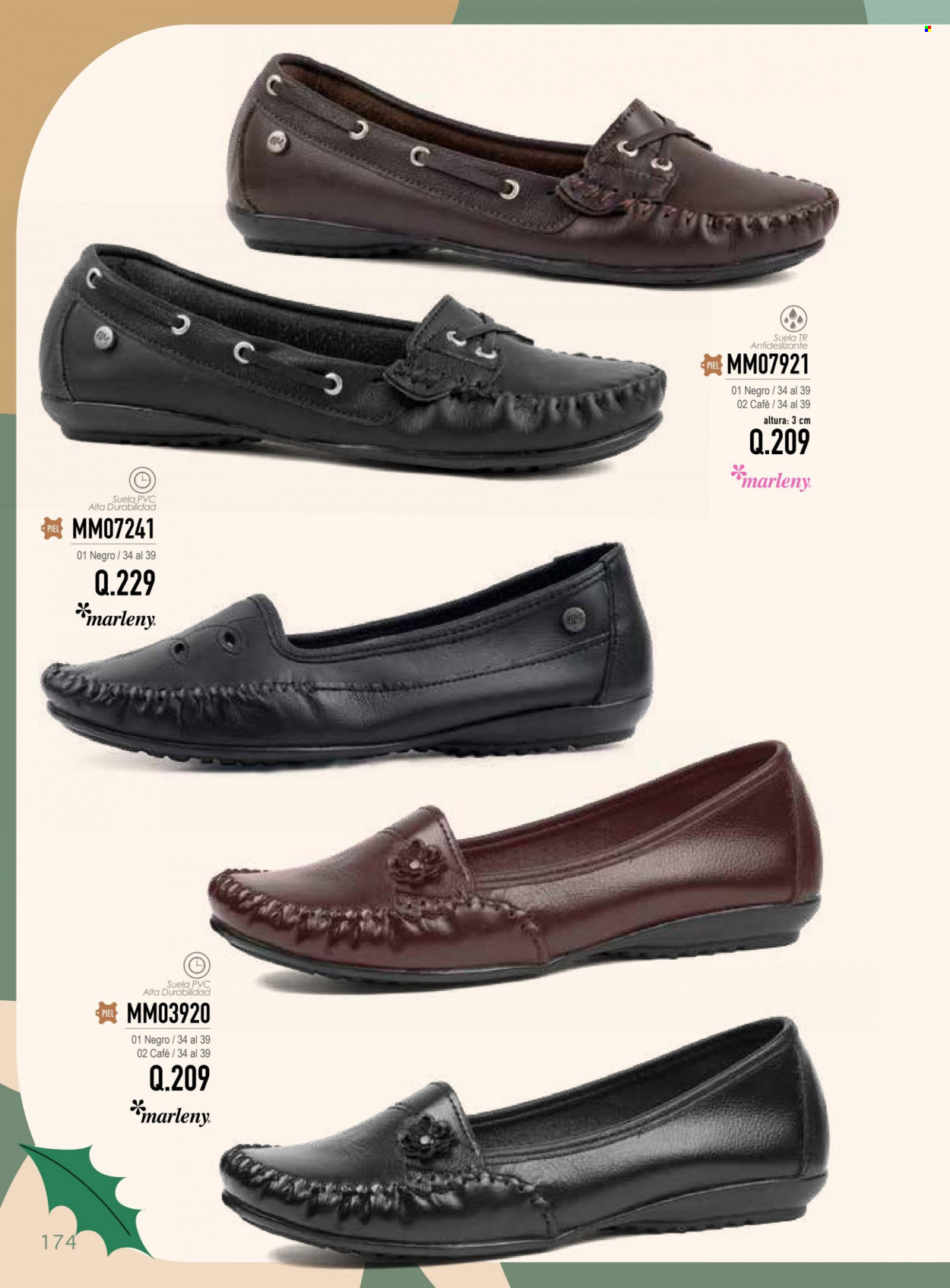 Catálogo Multimodas. Página 174