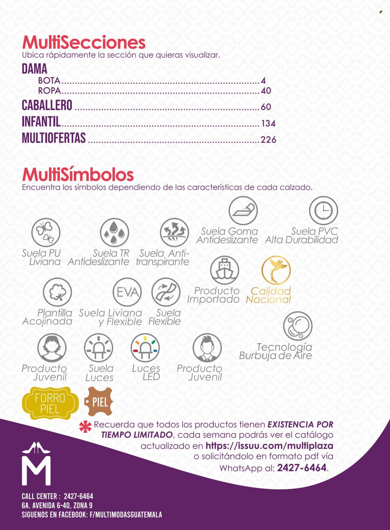 Catálogo Multimodas. Página 273