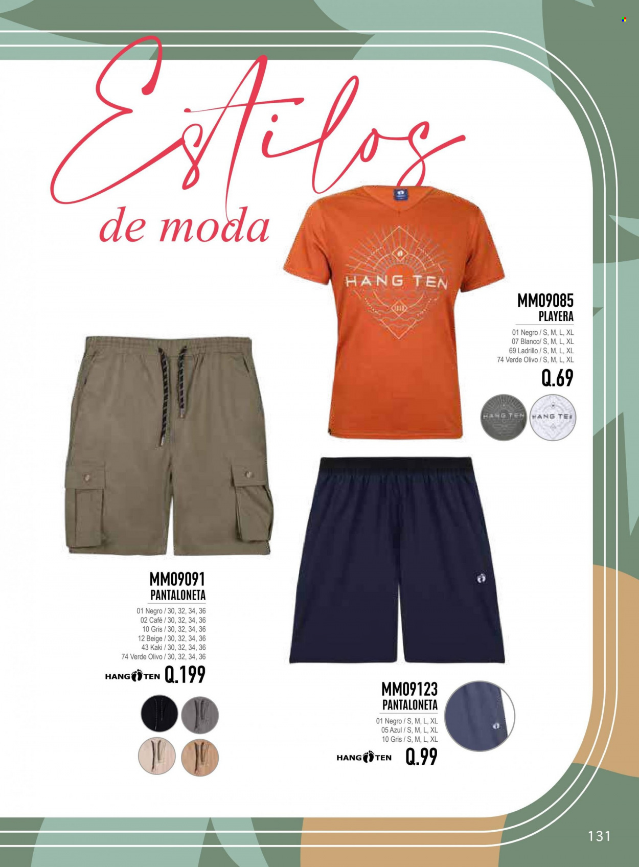 Catálogo Multimodas. Página 402