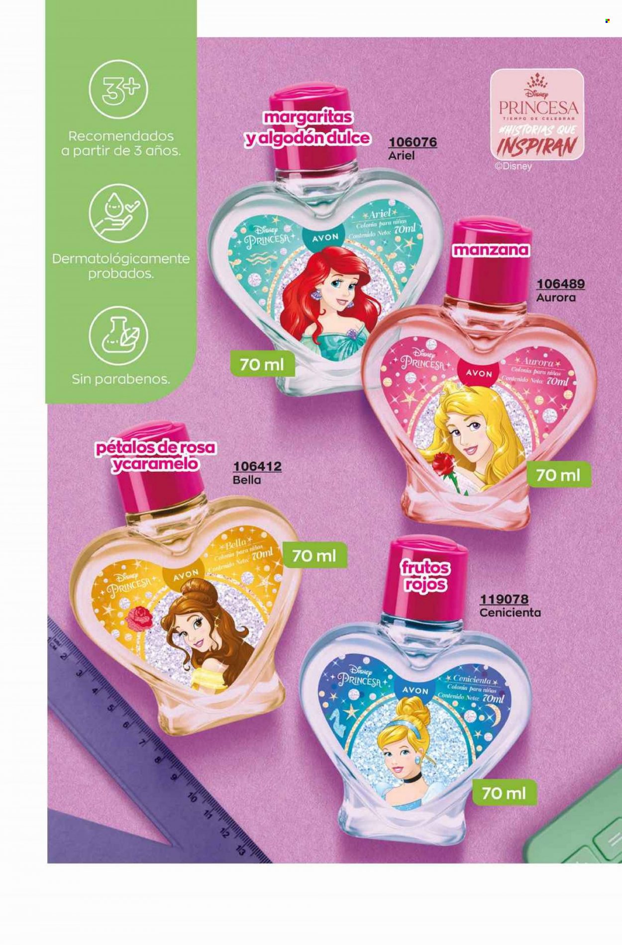 Catálogo Avon. Página 28
