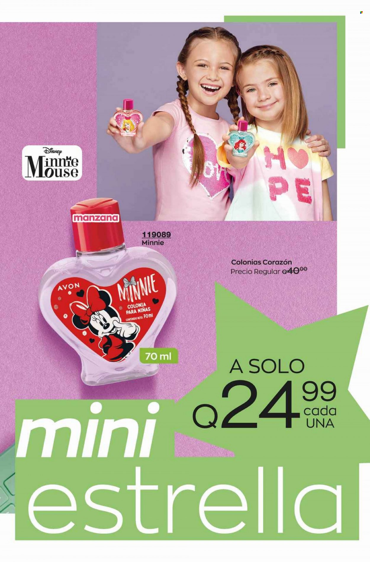 Catálogo Avon. Página 29