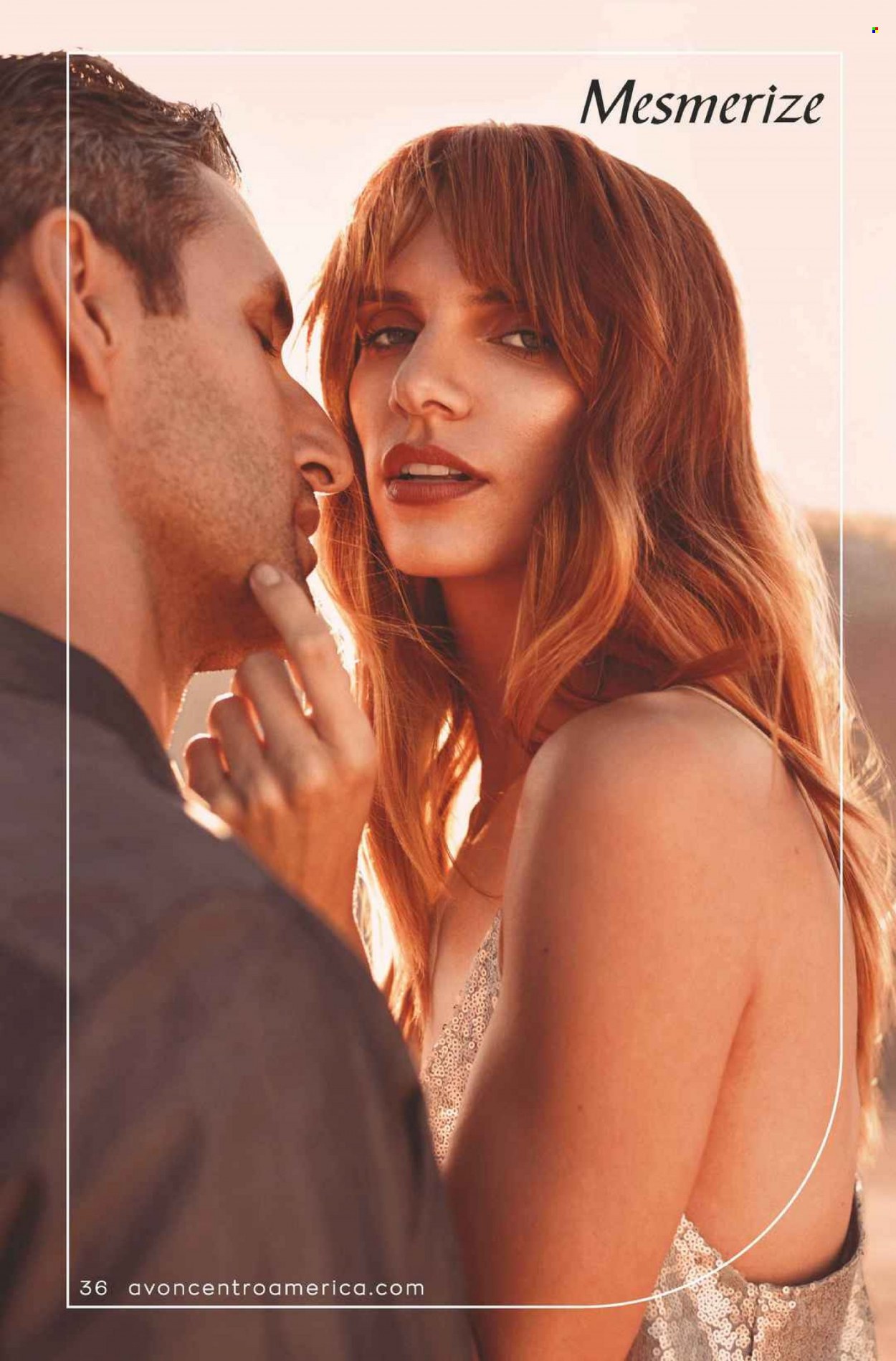Catálogo Avon. Página 36