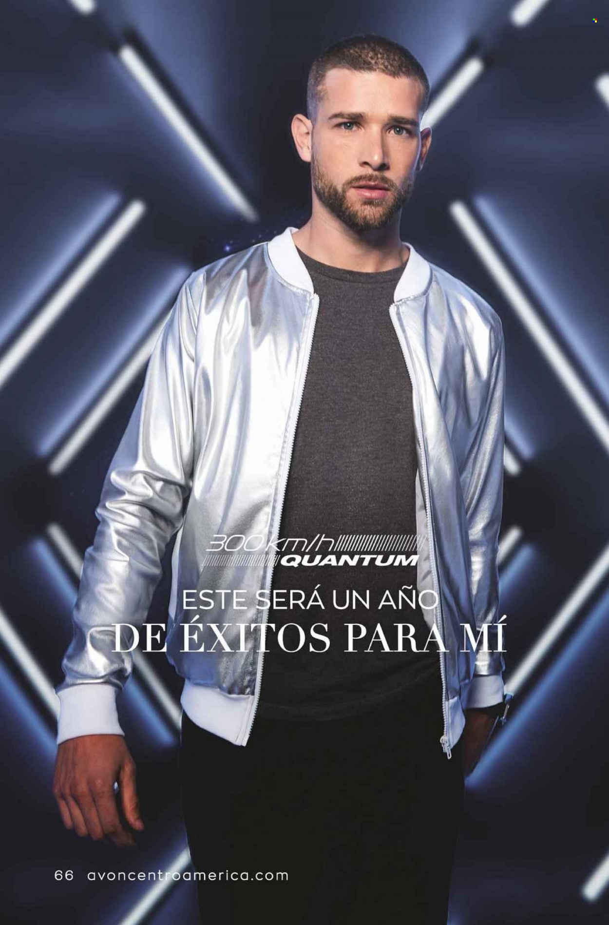 Catálogo Avon. Página 66